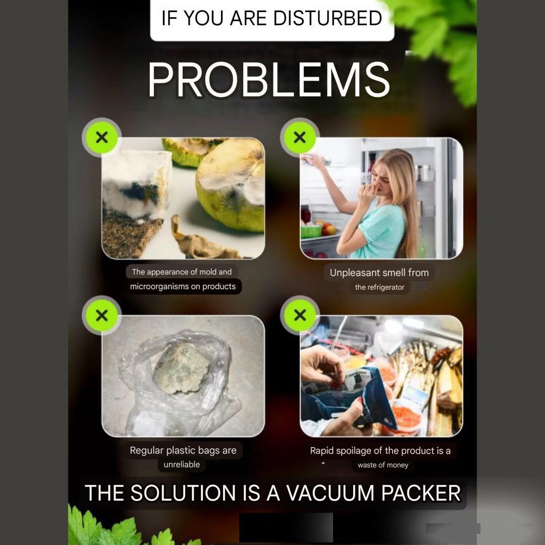 New Vacuum Packing Machine