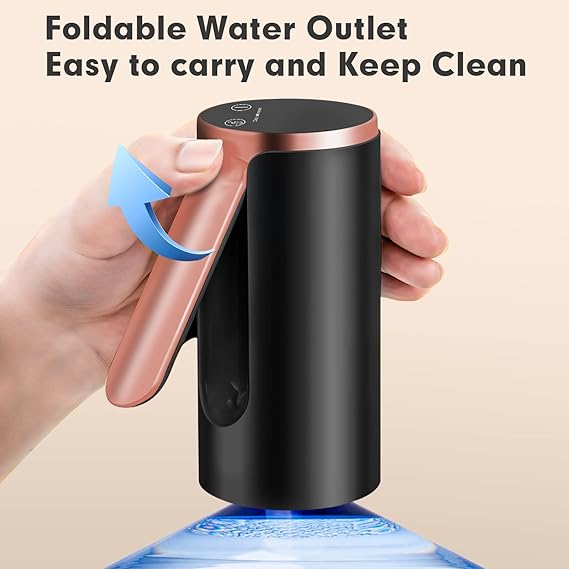 Foldable Water Pump