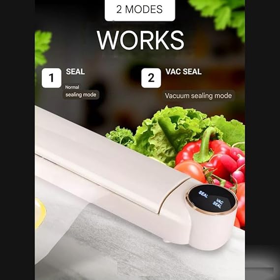 New Vacuum Packing Machine