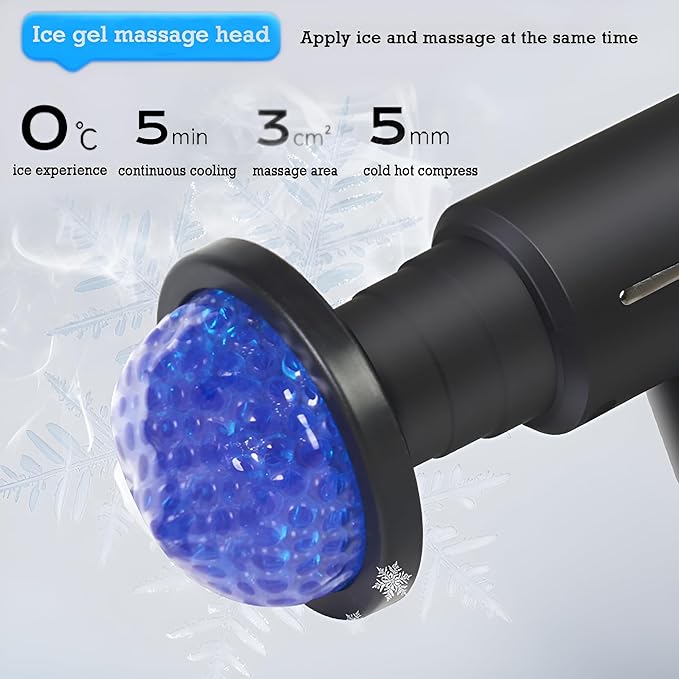 Portable Massage Gun