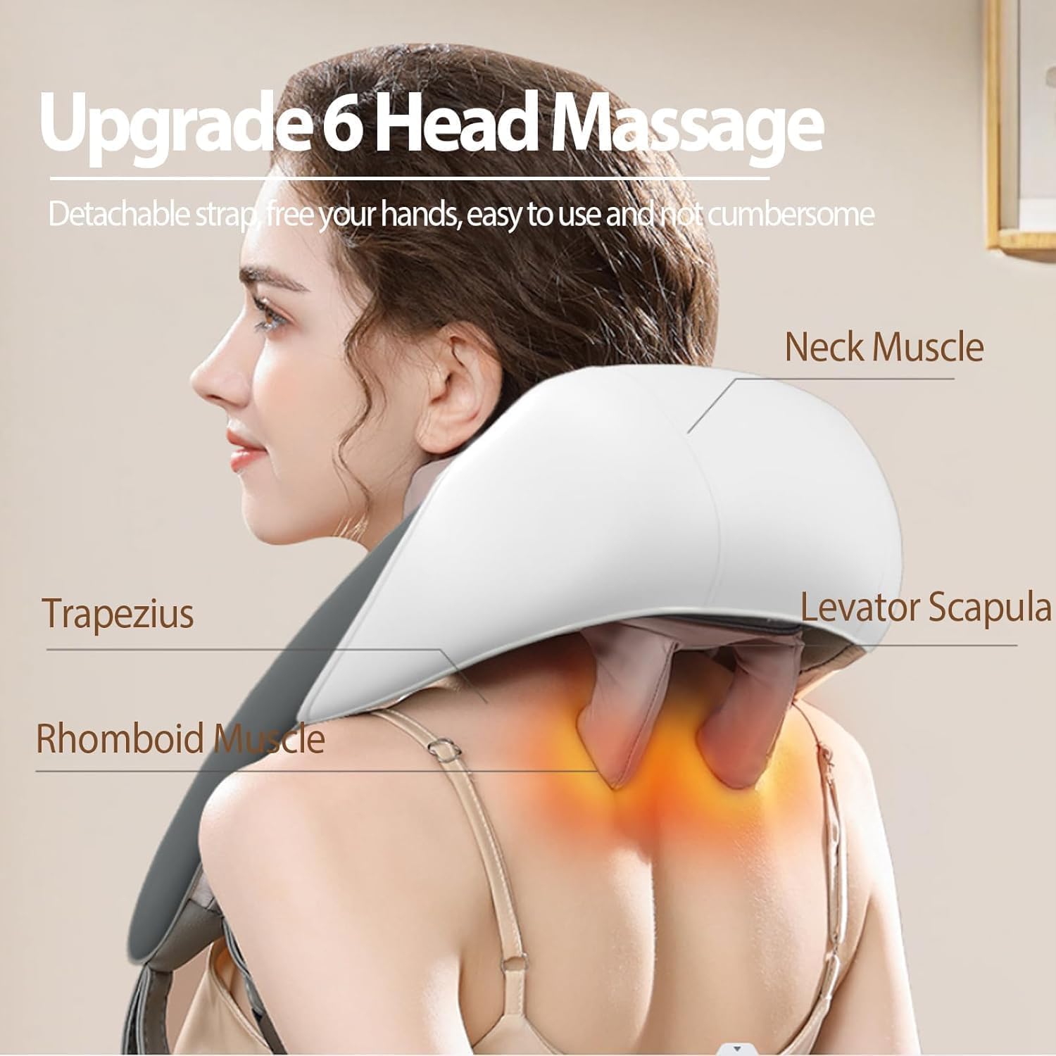 Smart Neck Massager