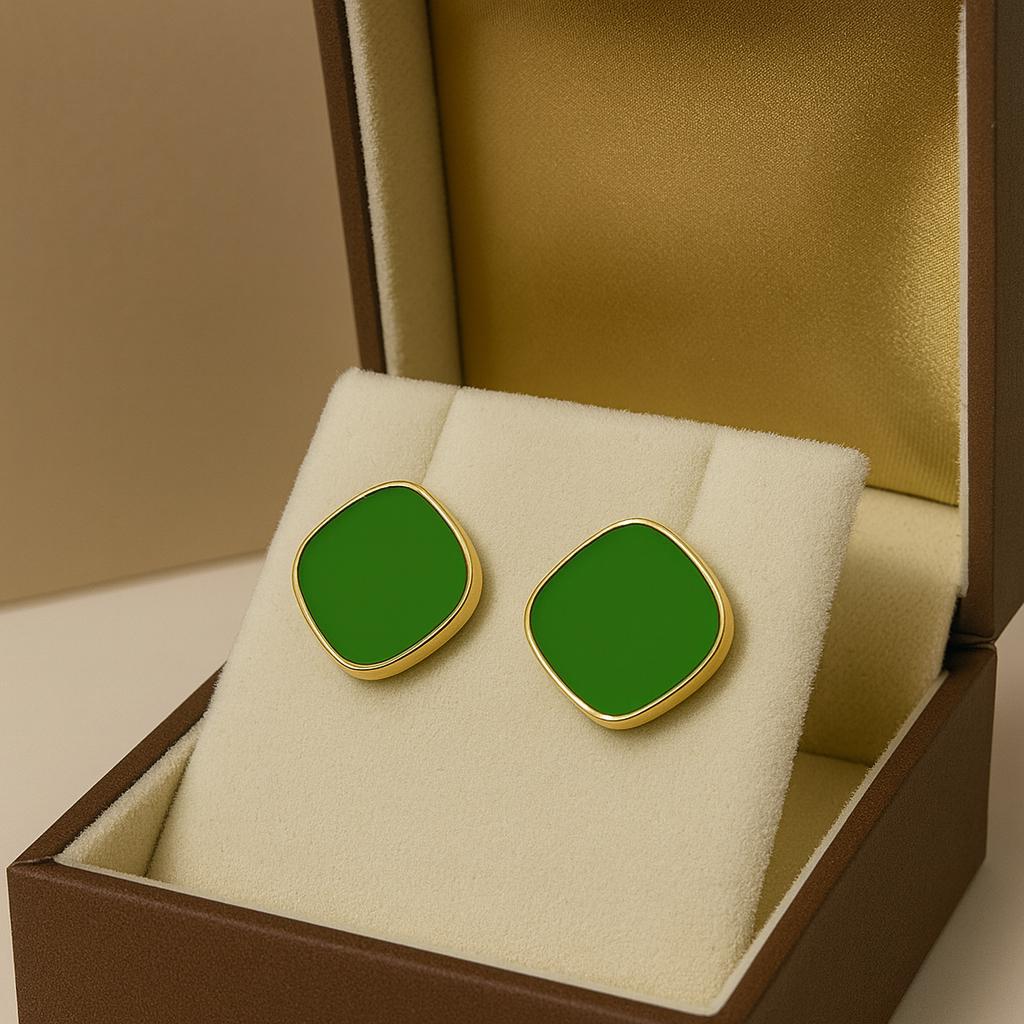 IKEAPK Stud Earrings