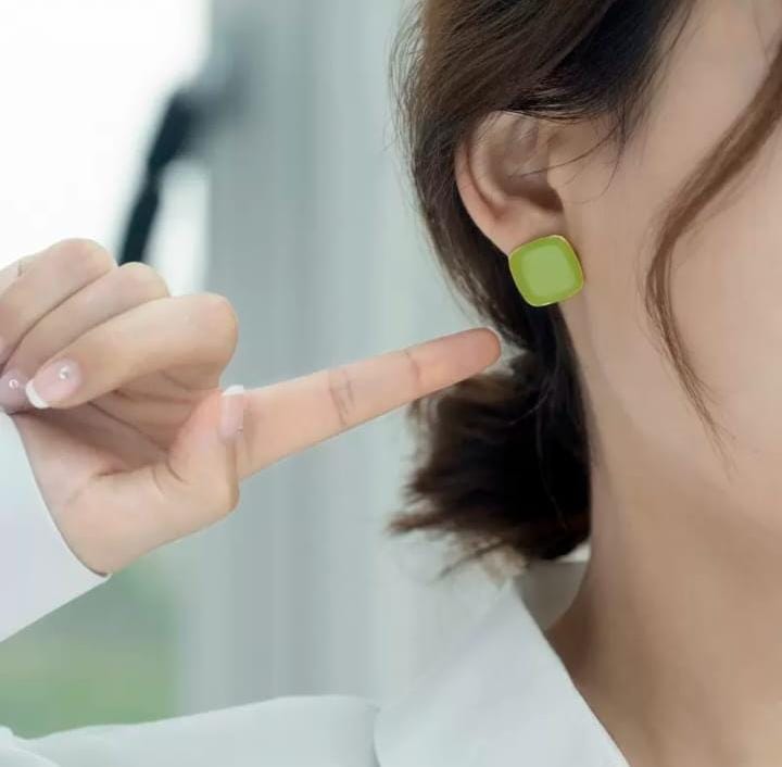 IKEAPK Stud Earrings