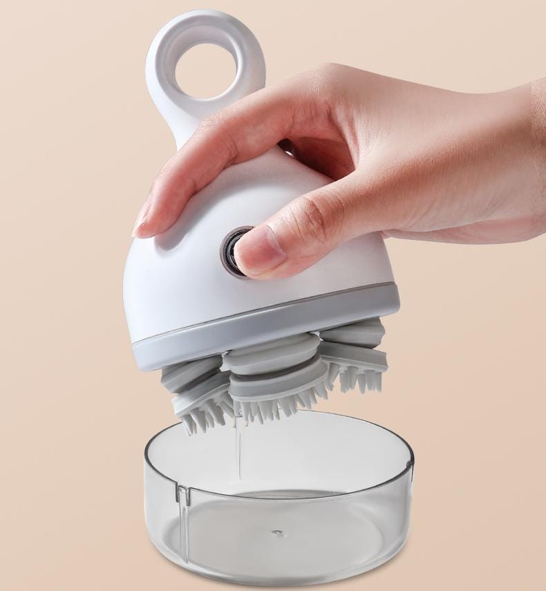 IKEAPK Electric Smart Head Massager